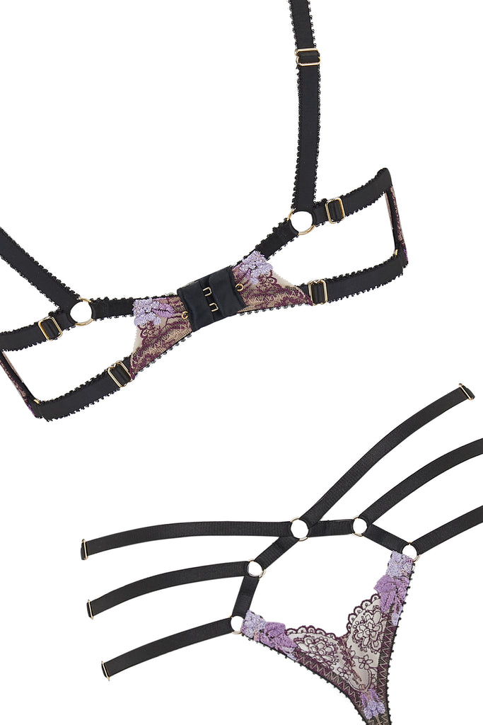 Strap Alterations Luxury Lingerie + Gifts—Edge o' Beyond, UK