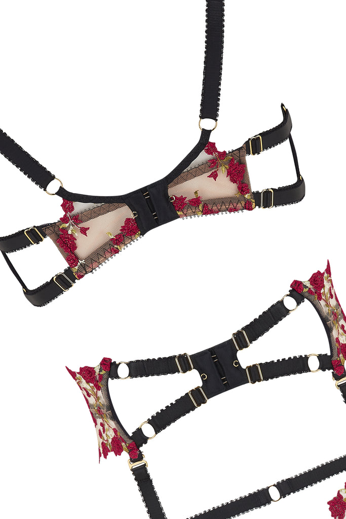 Strap Alterations Luxury Lingerie + Gifts—Edge o' Beyond, UK
