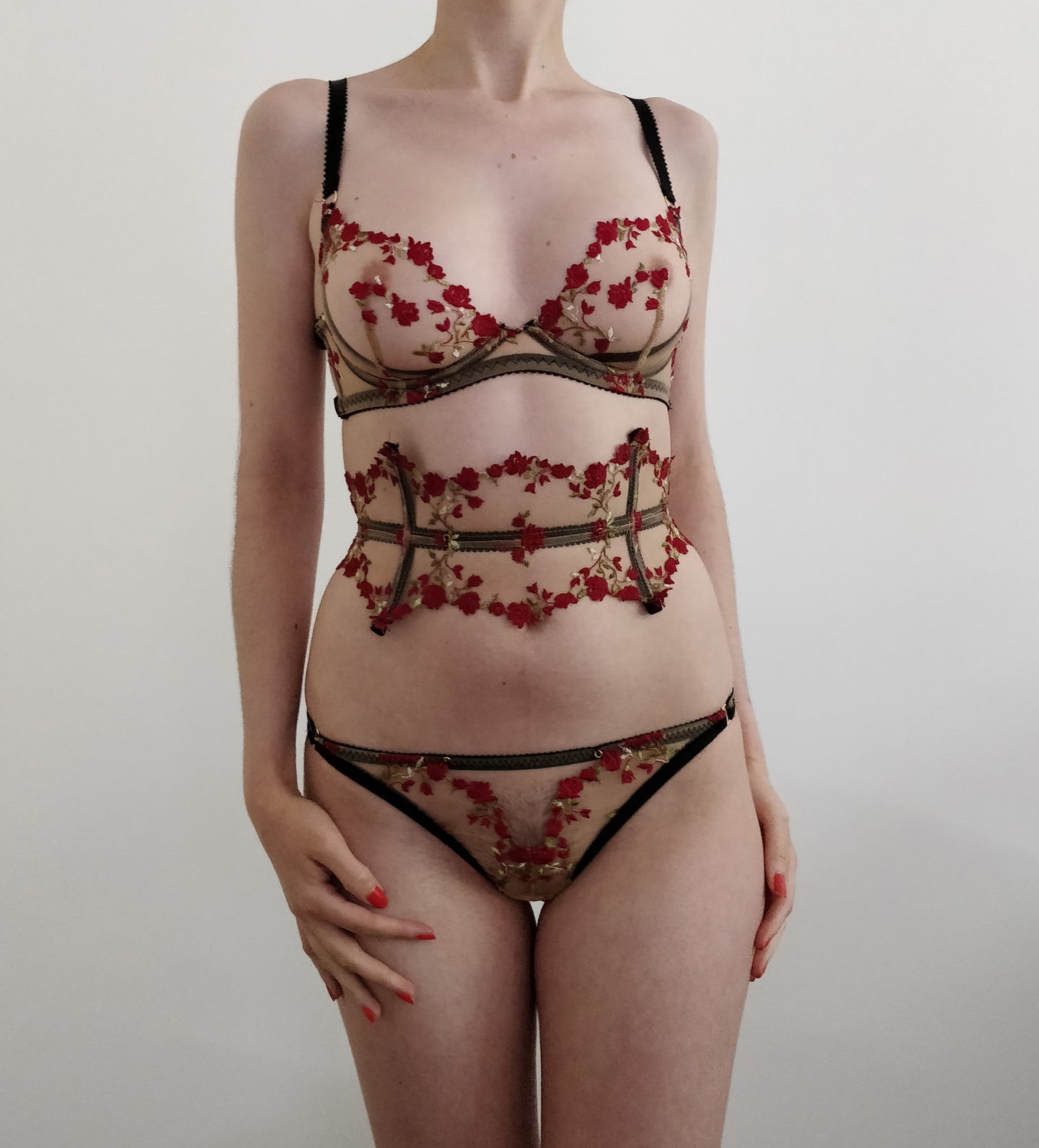 What Lingerie Means To Me – Edge o' Beyond