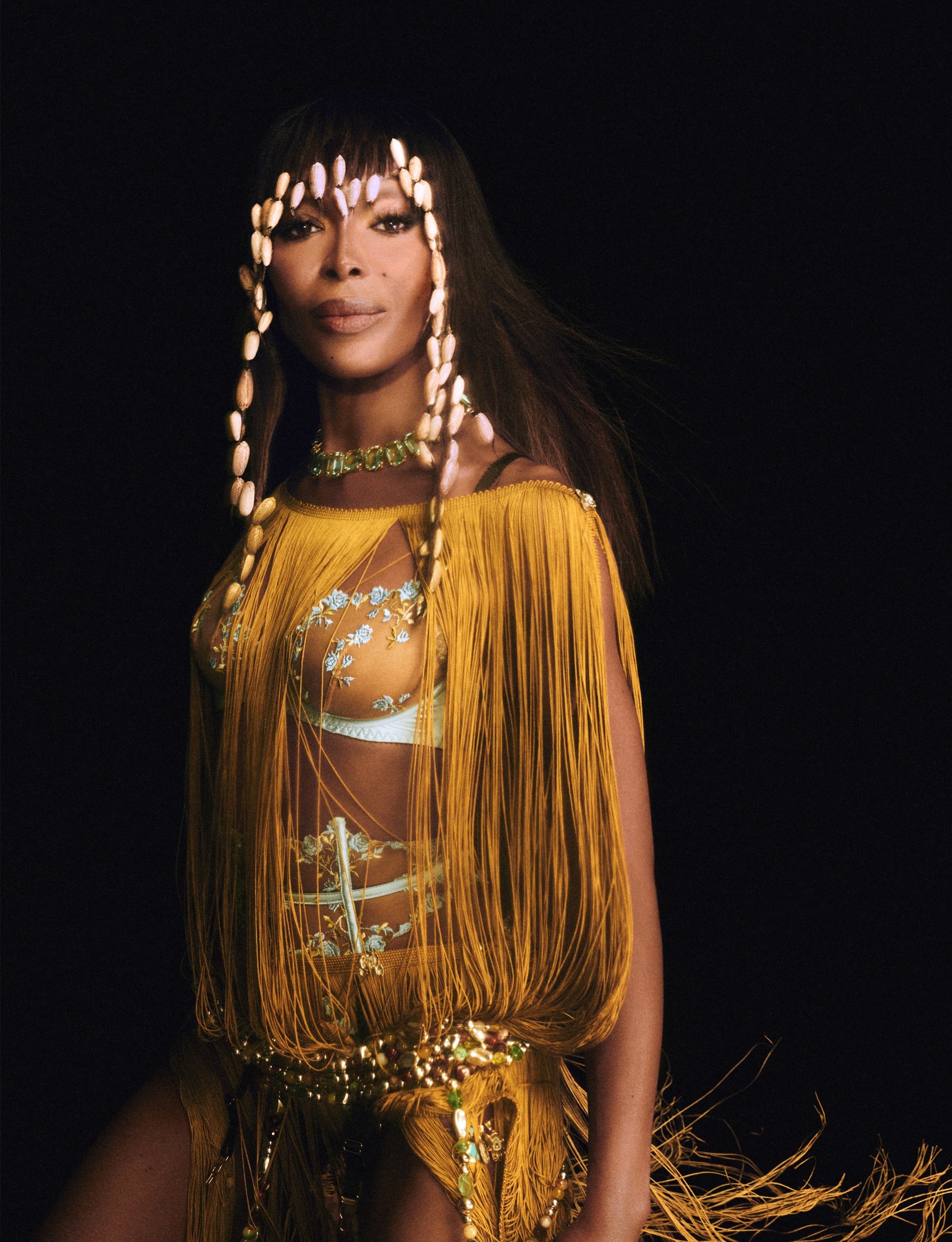 Naomi Campbell - The Summer 2025 Issue