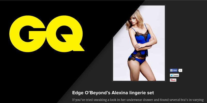 How to buy her lingerie this Valentines Day