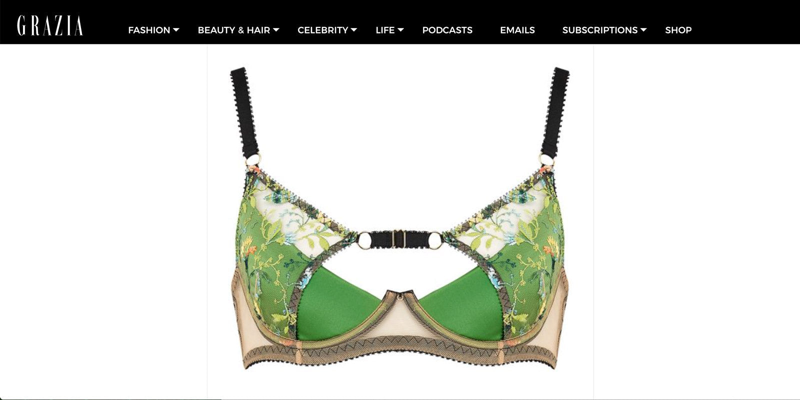 All Of The Best Bras To Buy If You Have Bigger Boobs