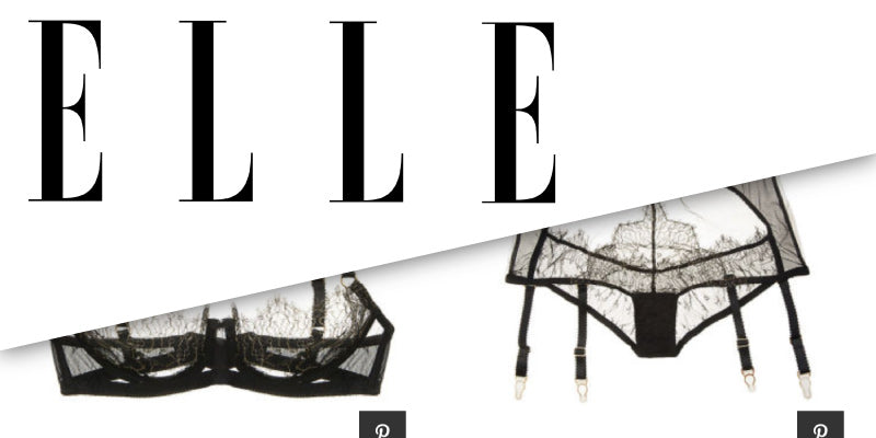 The Sexiest Lingerie to wear under your Valentine's Day Dress