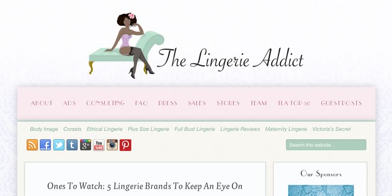 5 Lingerie Brands To Keep An Eye On