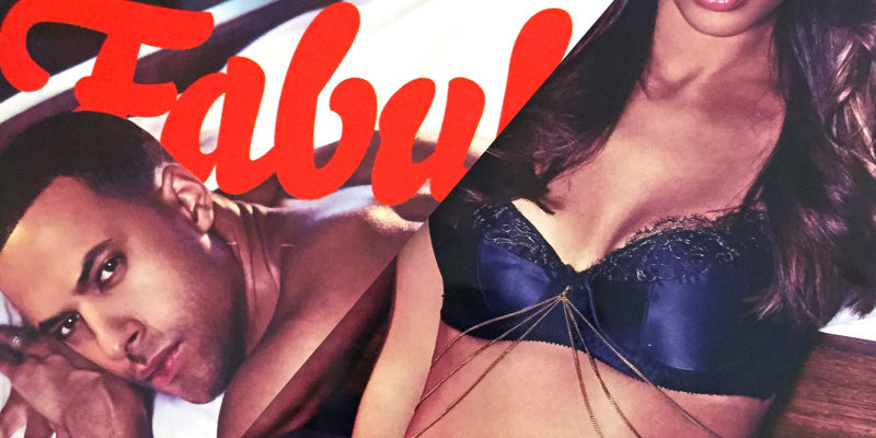 Cover Feature: Fabulous Magazine