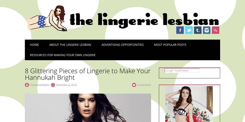 8 Glittering Pieces of Lingerie to Make Your Hanukkah Bright