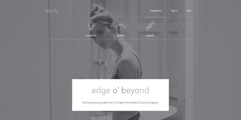 the burgeoning label set to shake the world of luxury lingerie