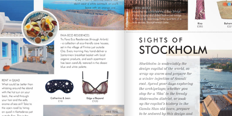 Travel - Santorini Sunsets