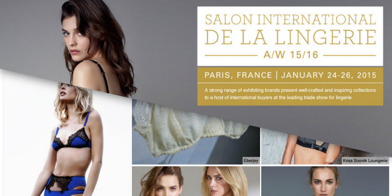 Salon Internationale de la Lingerie - A/W 15/16