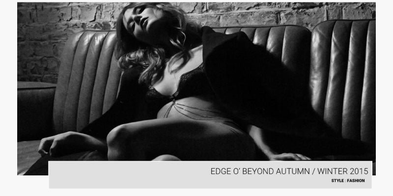 Edge o' Beyond Autumn / Winter 2015