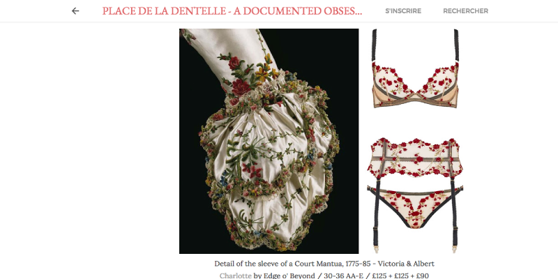 A Documented Obsession