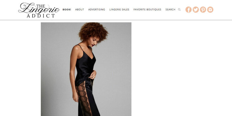 Holiday Lingerie Shopping Guide 2017: Gifts For Every Size & Budget