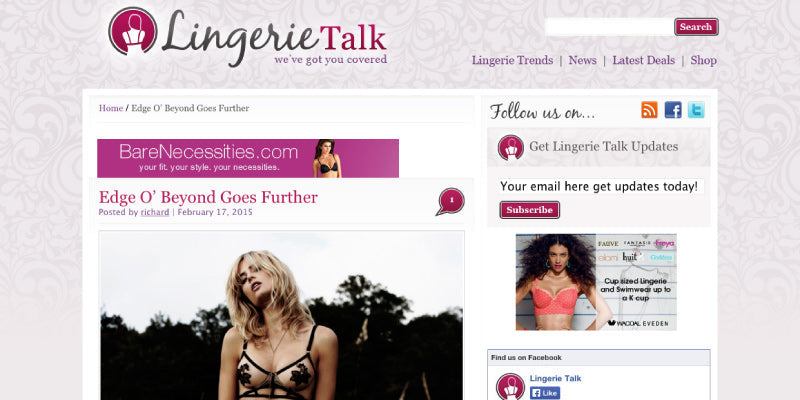 Edge o' Beyond Goes Further