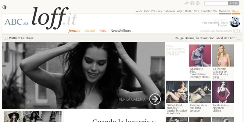 Cuando la lencería y las joyas se encuentran.