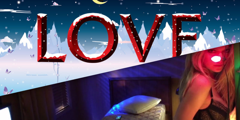 Love Advent 2014: Lindsay Ellingson by Daniel Jackson