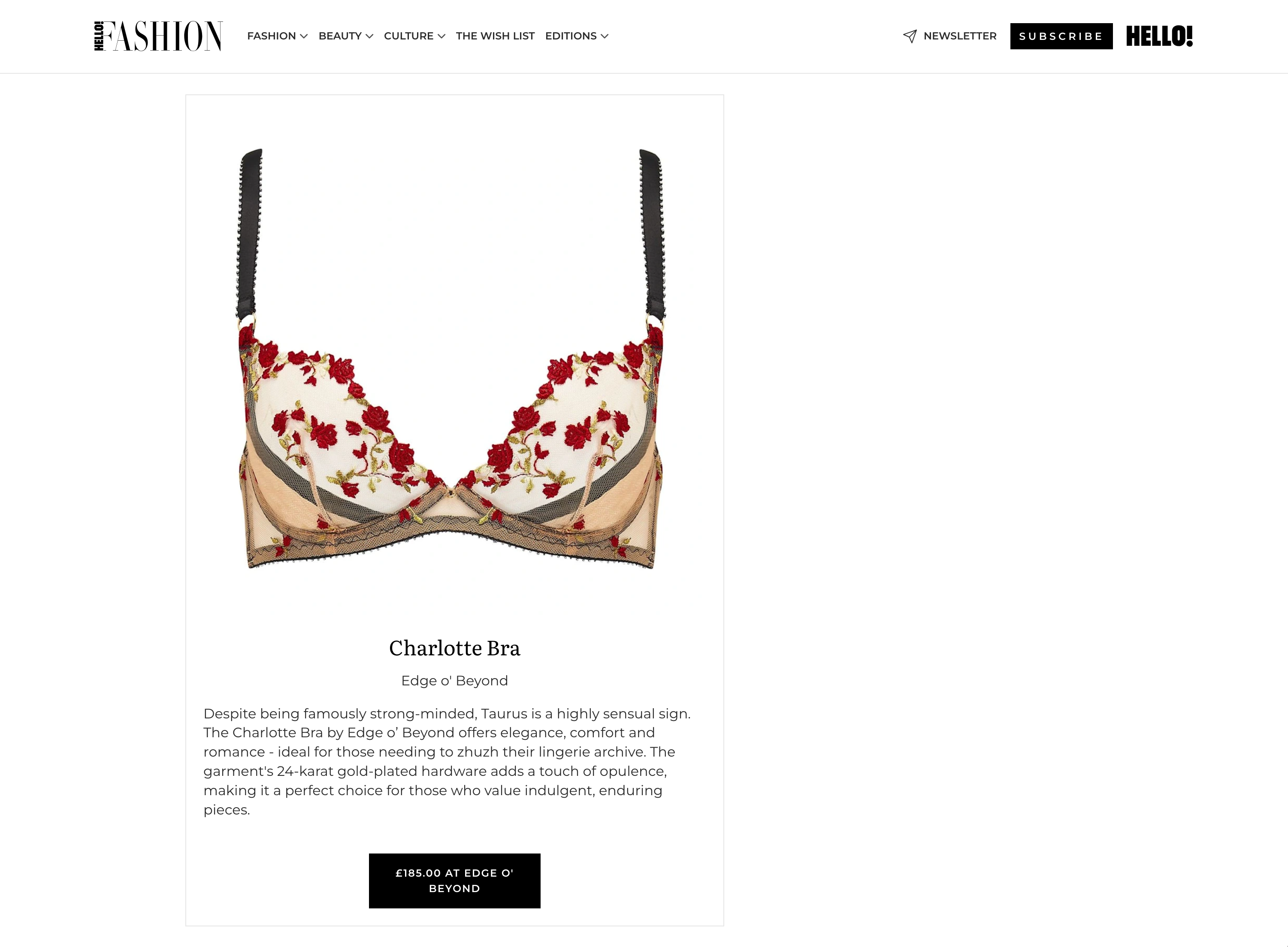 Zodiac Gift Guide: Best gifts for Taurus 2025