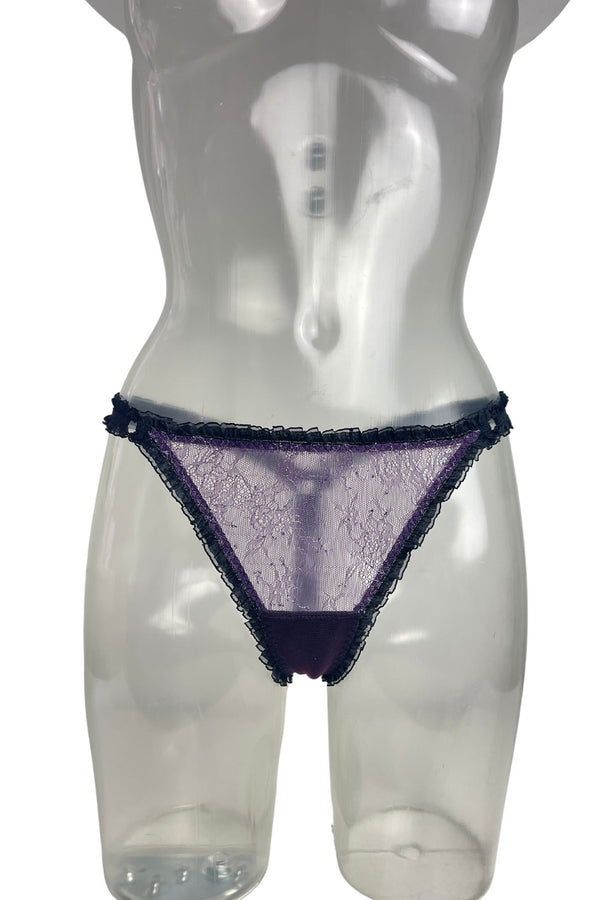 Beyond Sustainable G-String 0824-64