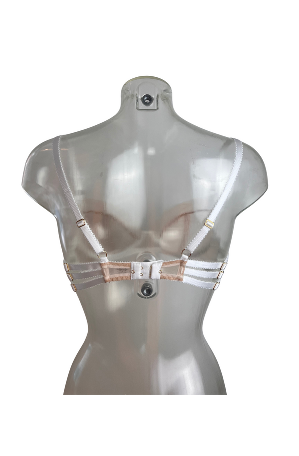 Marinette Ivory Bra 0824-41