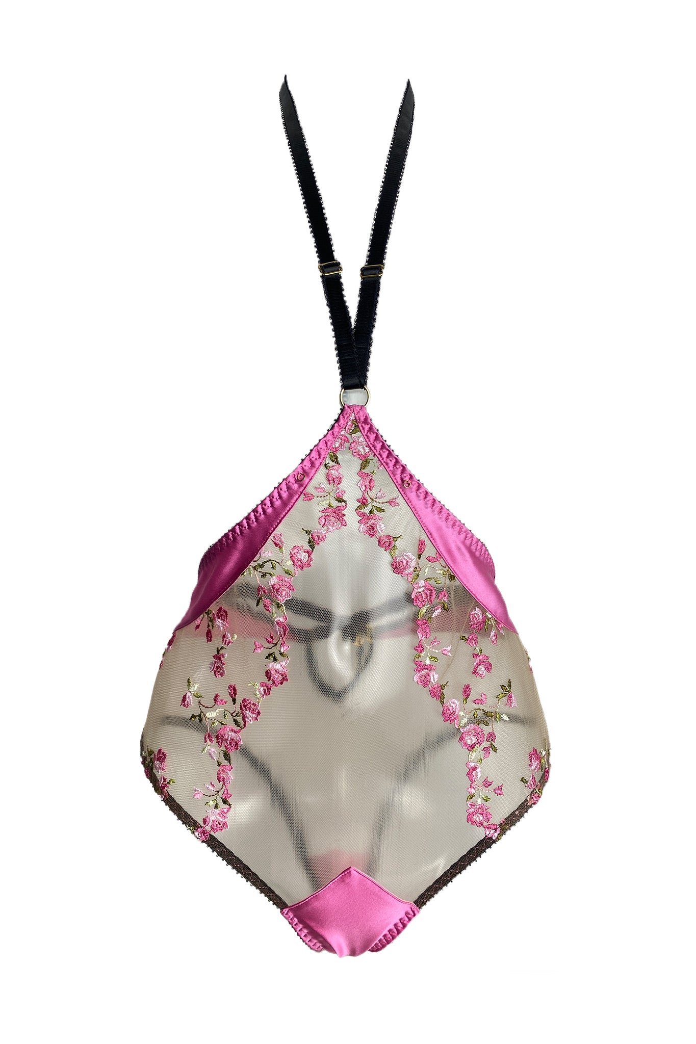 Charlotte Bonbon Limited Edition Playsuit SS9015