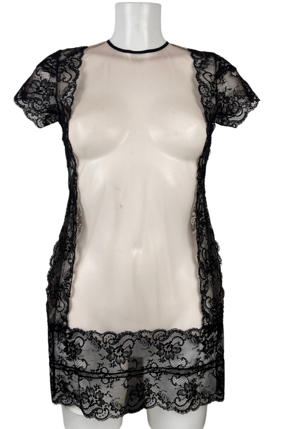 Cherish Peep Slip 0824-43