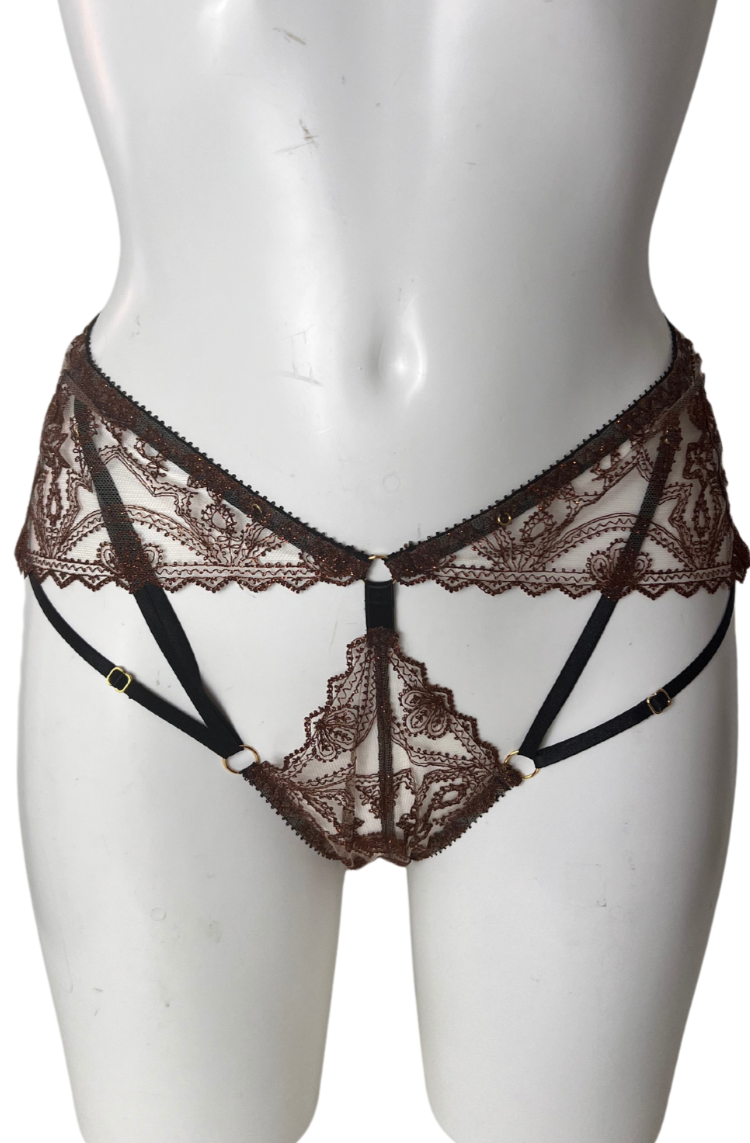 Ramya High Waist Brief 0824-22