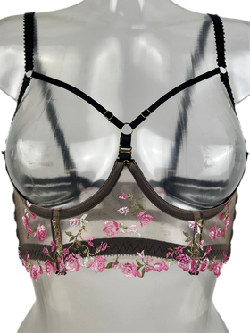 Charlotte Bonbon Cupless Bra SS1062 / SS7251 / SS7253