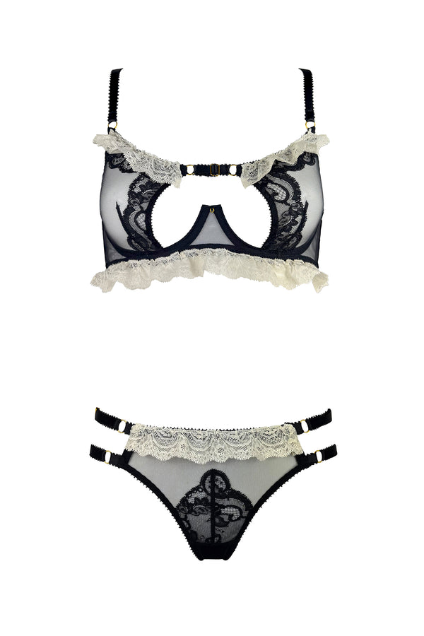 French Maid 2 Piece Set