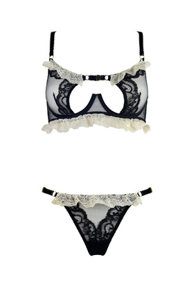 French Maid 2 Piece Set