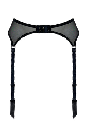 Elly Suspender Noir