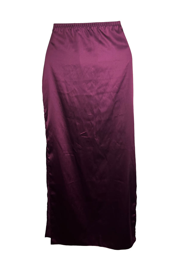 Kelly Silk Skirt SSS1314