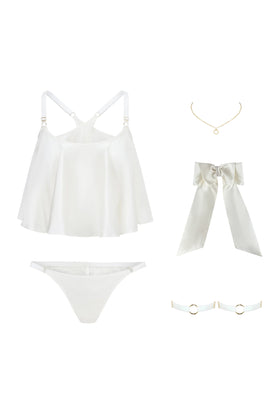 Silk Icons Gift Set Ivory