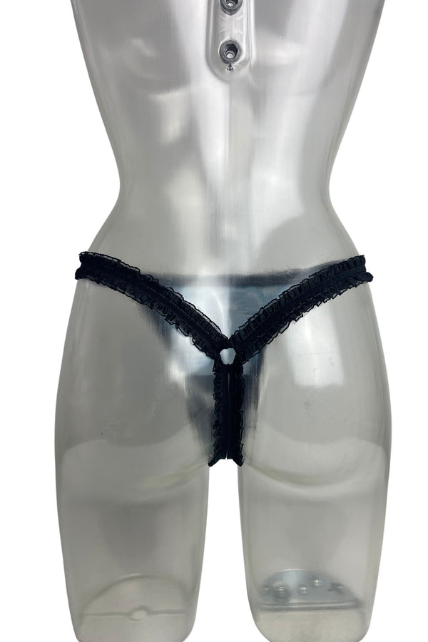 Beyond Sustainable G-String 0824-62