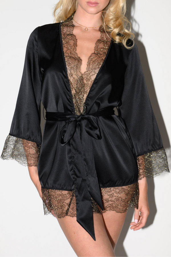Becca Robe