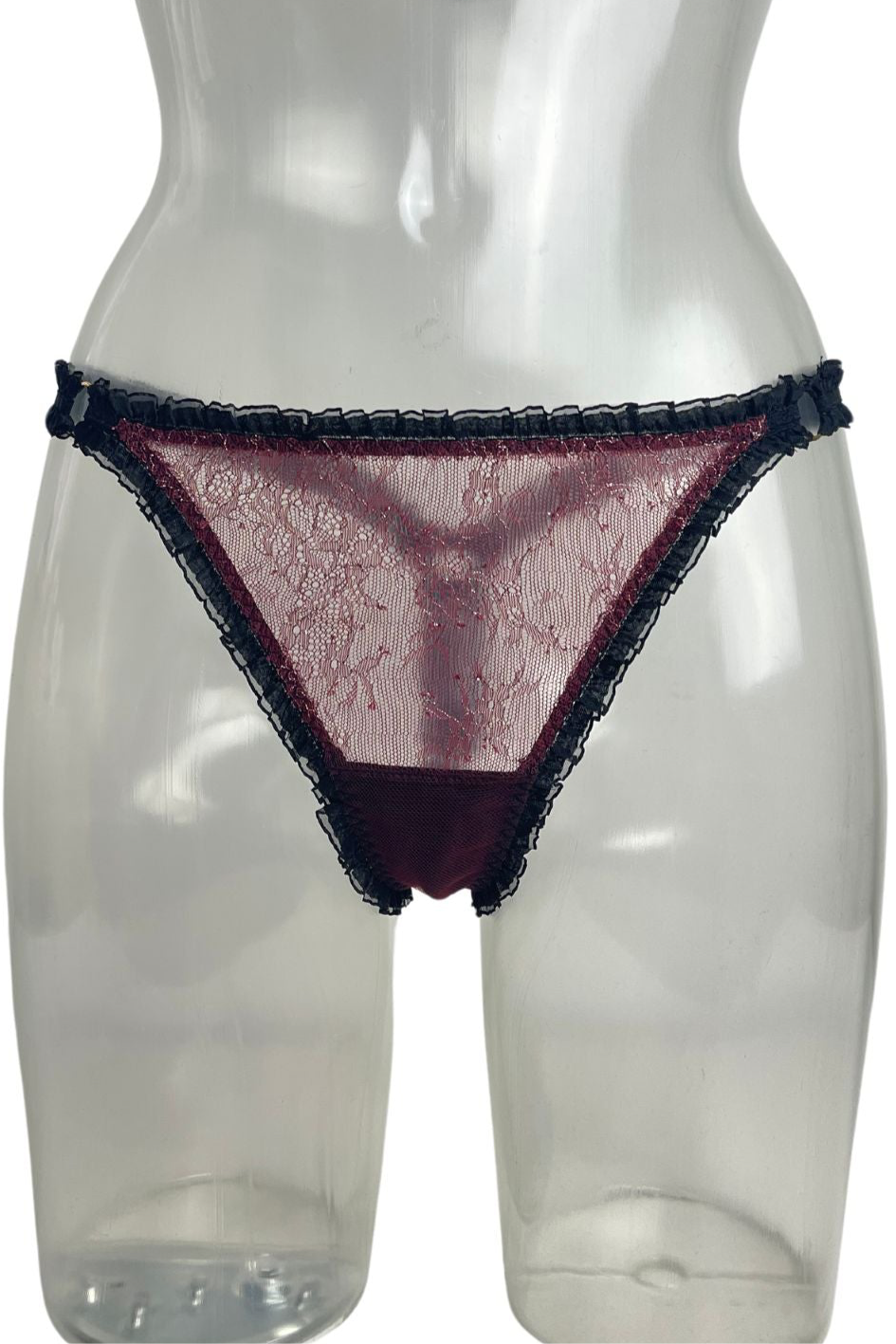 Beyond Sustainable G-String 0824-71