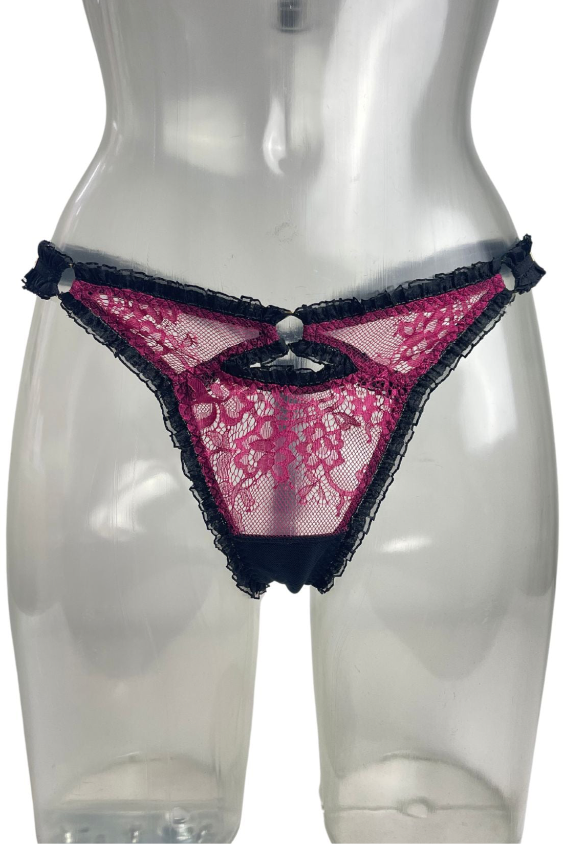 Beyond Sustainable G-String 0824-67