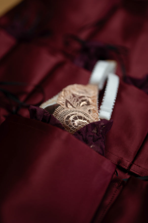 24 Days of Lavish Lingerie - Advent Calendar