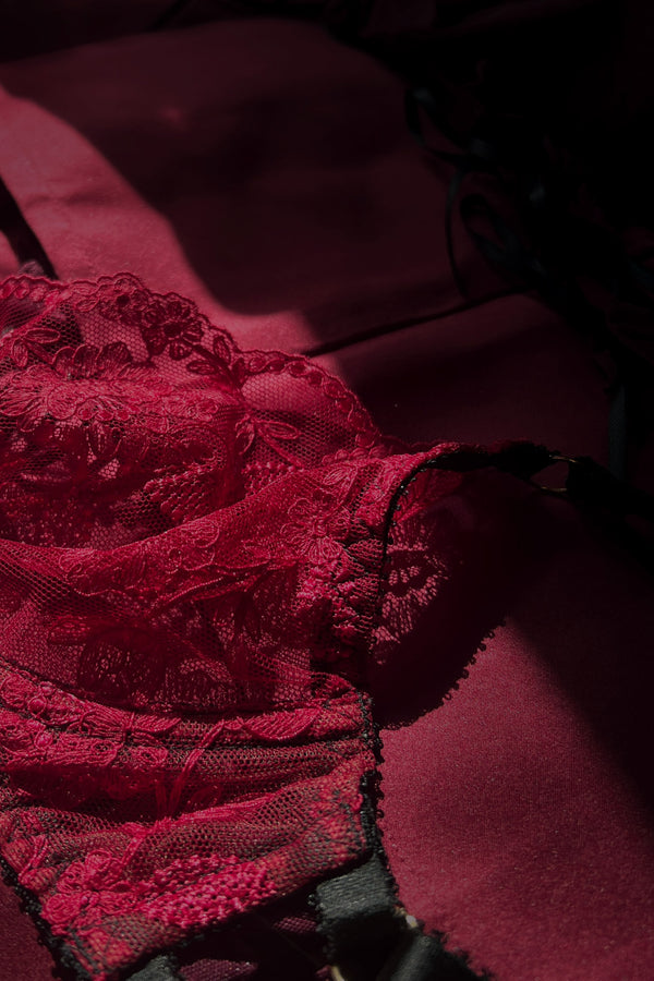 24 Days of Lavish Lingerie - Advent Calendar