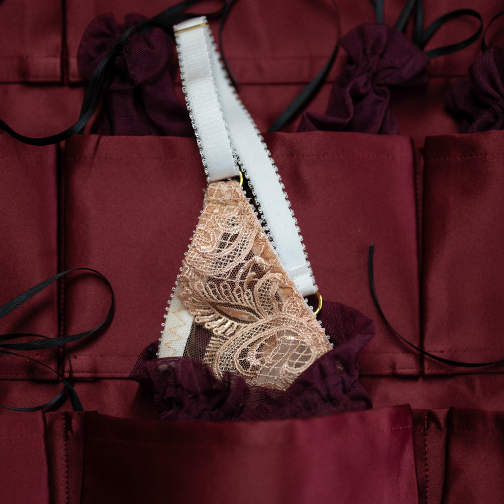 Luxury Lingerie Advent Calendars | Christmas Gifting by Edge o' Beyond, UK Luxury Lingerie Advent Calendars | Christmas Gifting by Edge o' Beyond, UK