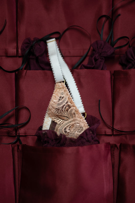 12 Days of Beautiful Bottoms - Advent Calendar