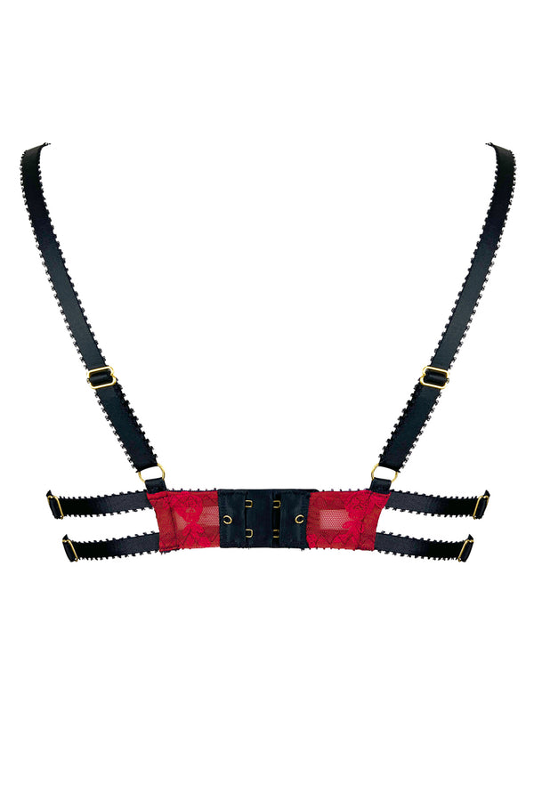 Rouge Advent Bra