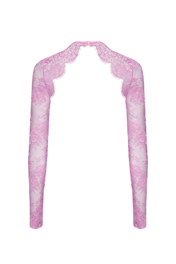 Amaya Lace Sleeves