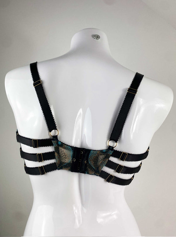 Amelie Plunge Bra SSS1219