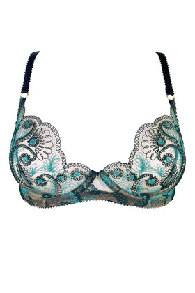 Amelie Plunge Bra