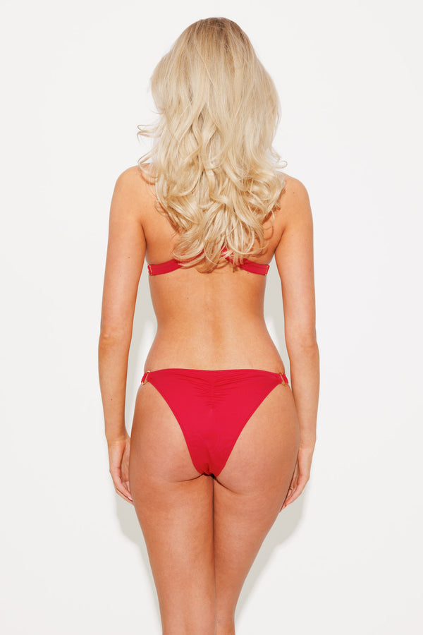 Angeli Rouge Bikini Bottoms