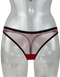 Marinette Red Thong SS8047
