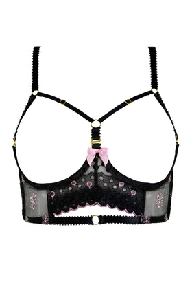 JoJo Cupless Bra