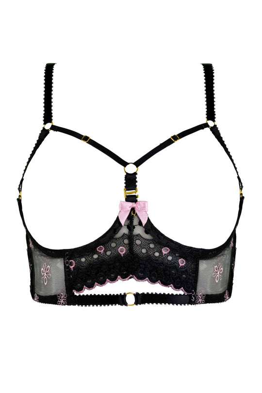 JoJo Cupless Bra