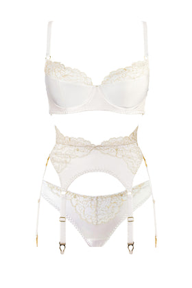 Becca Ivory 3 Piece Set