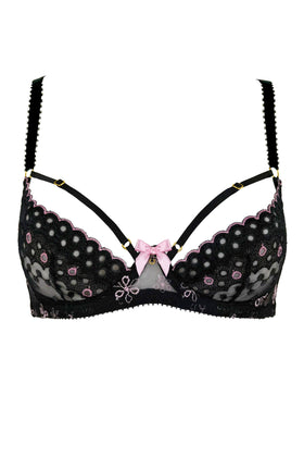 JoJo Quarter Cup Bra