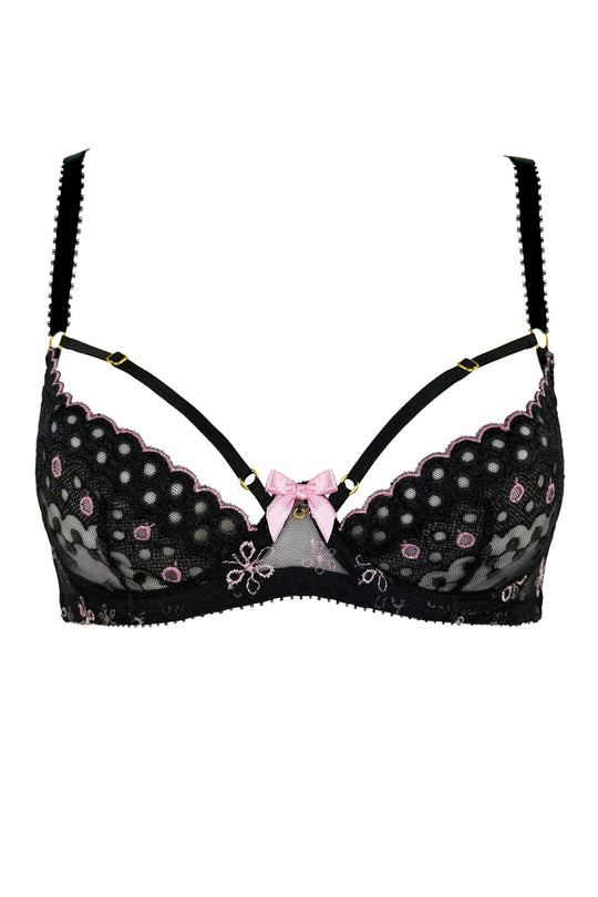 JoJo Quarter Cup Bra